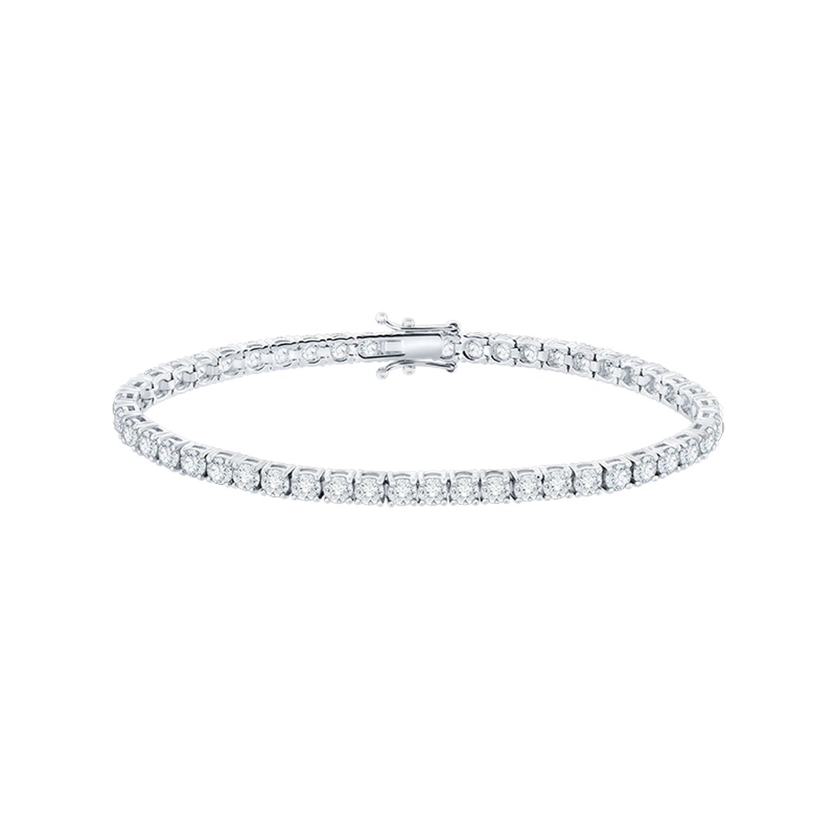 Pilihan Tennis Bracelet Menawan dari Frank & co. 