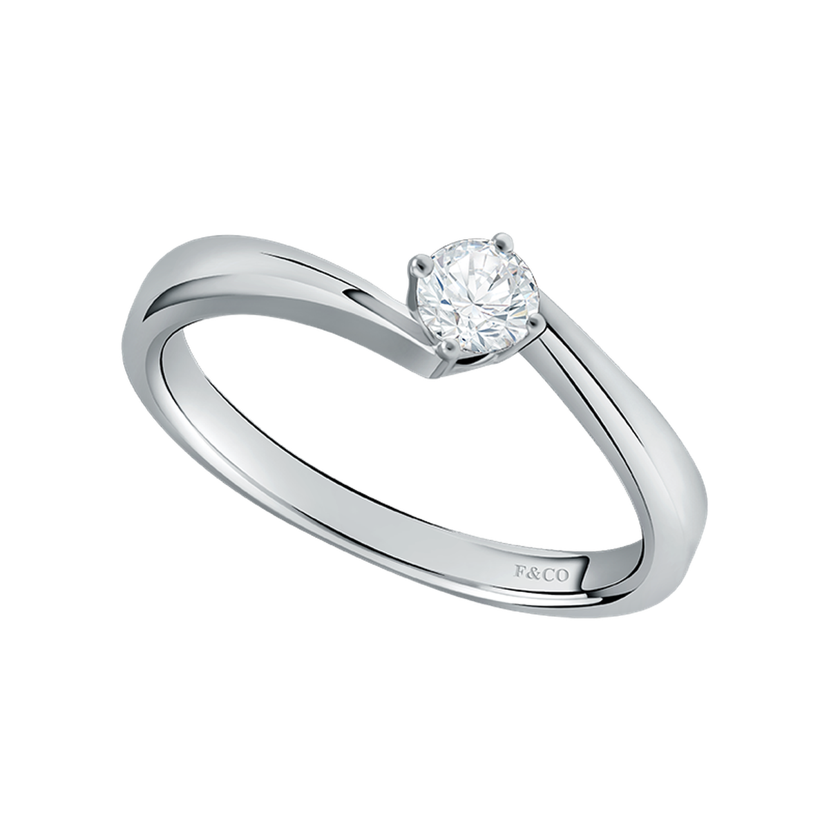 Cincin Timeless dari Frank & co.