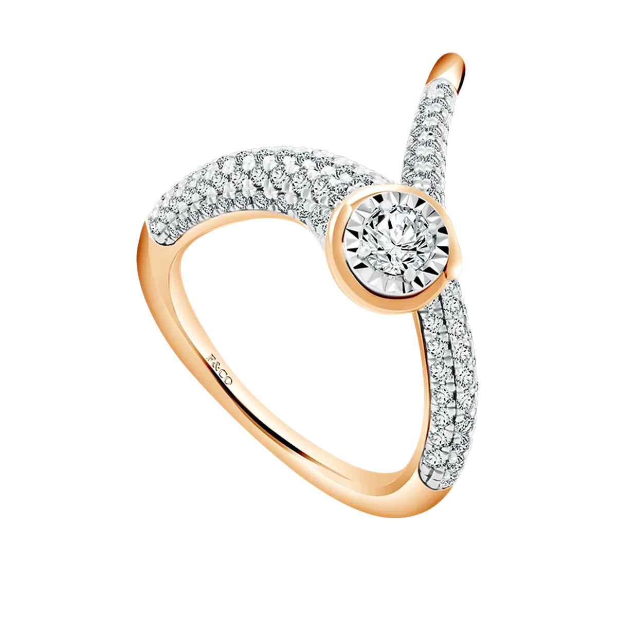 Pesona Elegan Cincin Wanita See The Light