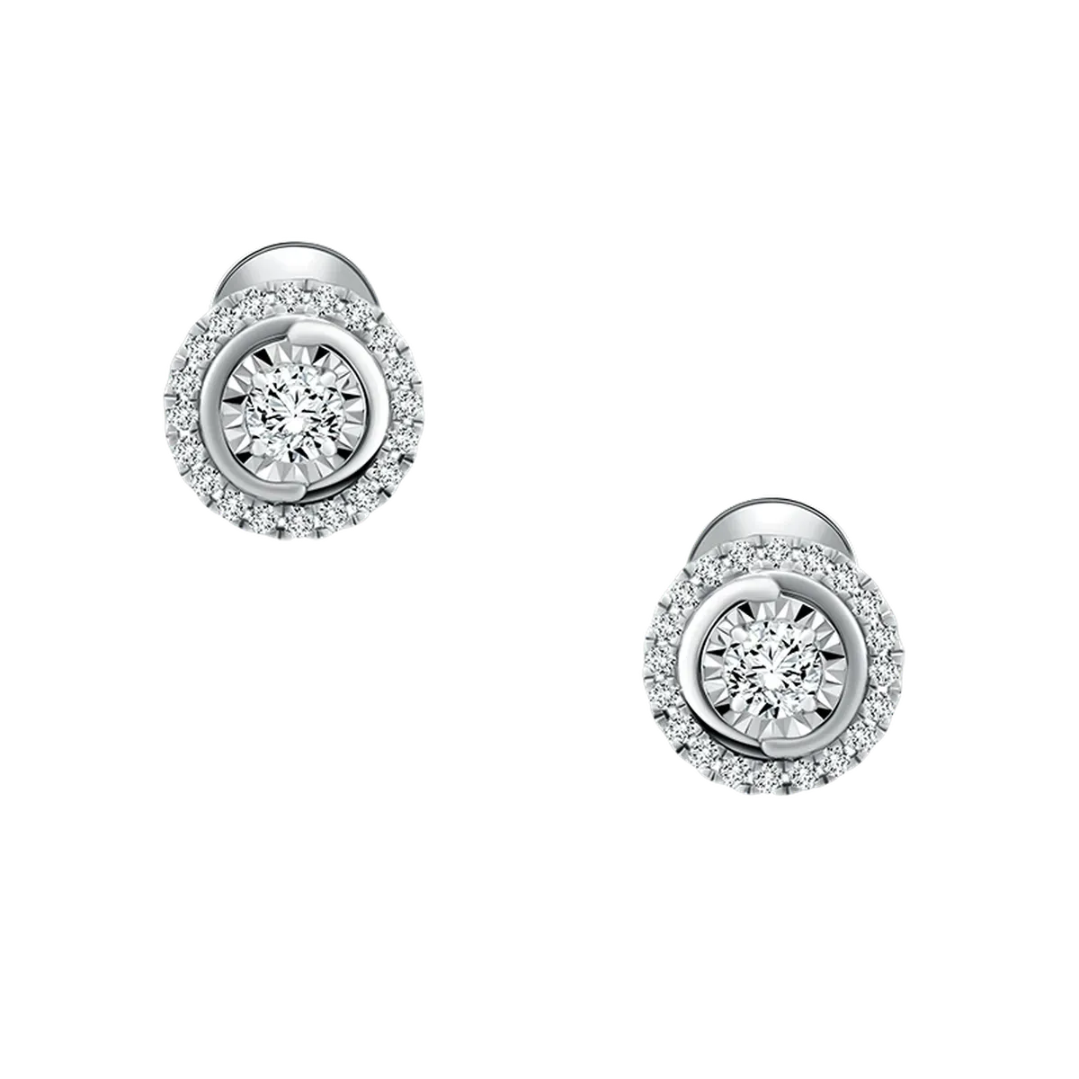 Cari Tahu Kisaran Harga Anting Berlian Terbaik dari Frank & co.  