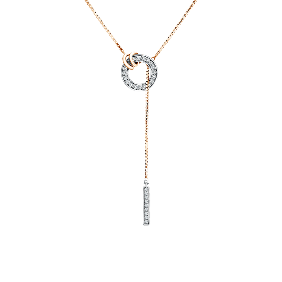 Frank & co. See The Light Fine Light Everbright Necklace