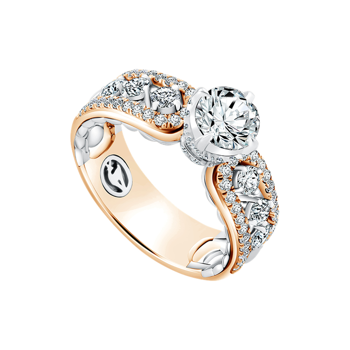 Koleksi Cincin Berlian Frank & co. Terbaru
