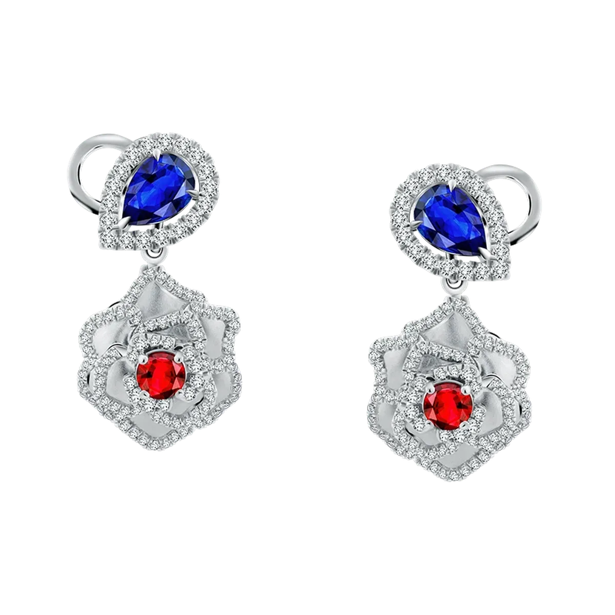 Koleksi Earrings dari Fleur de Frank Terbaru 