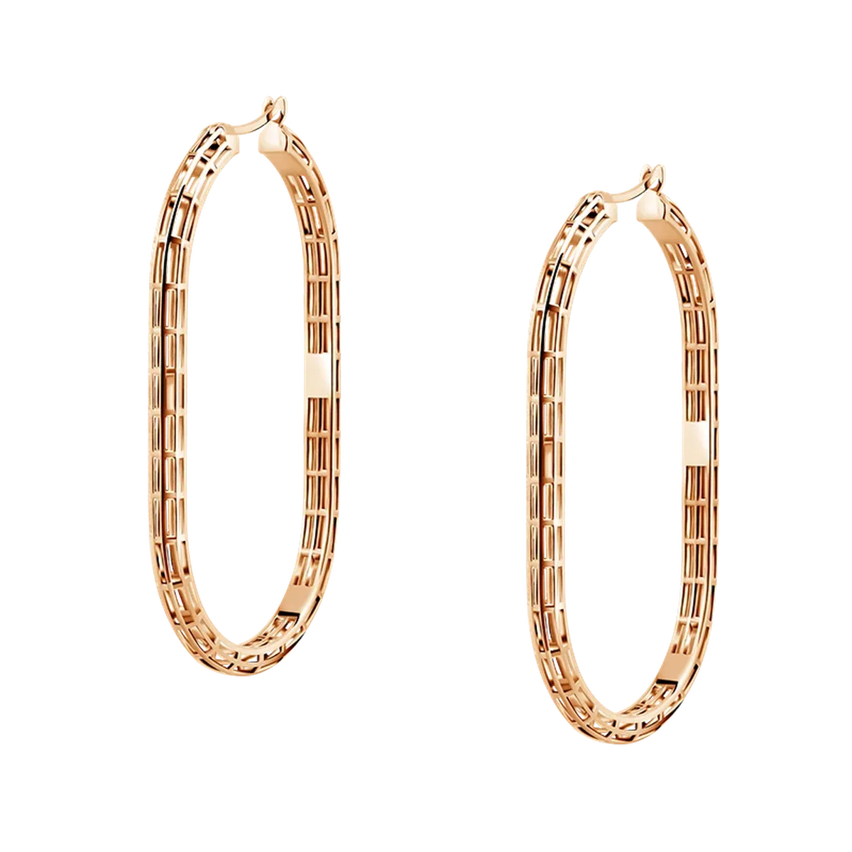 Model Anting elegan dari Frank Gold