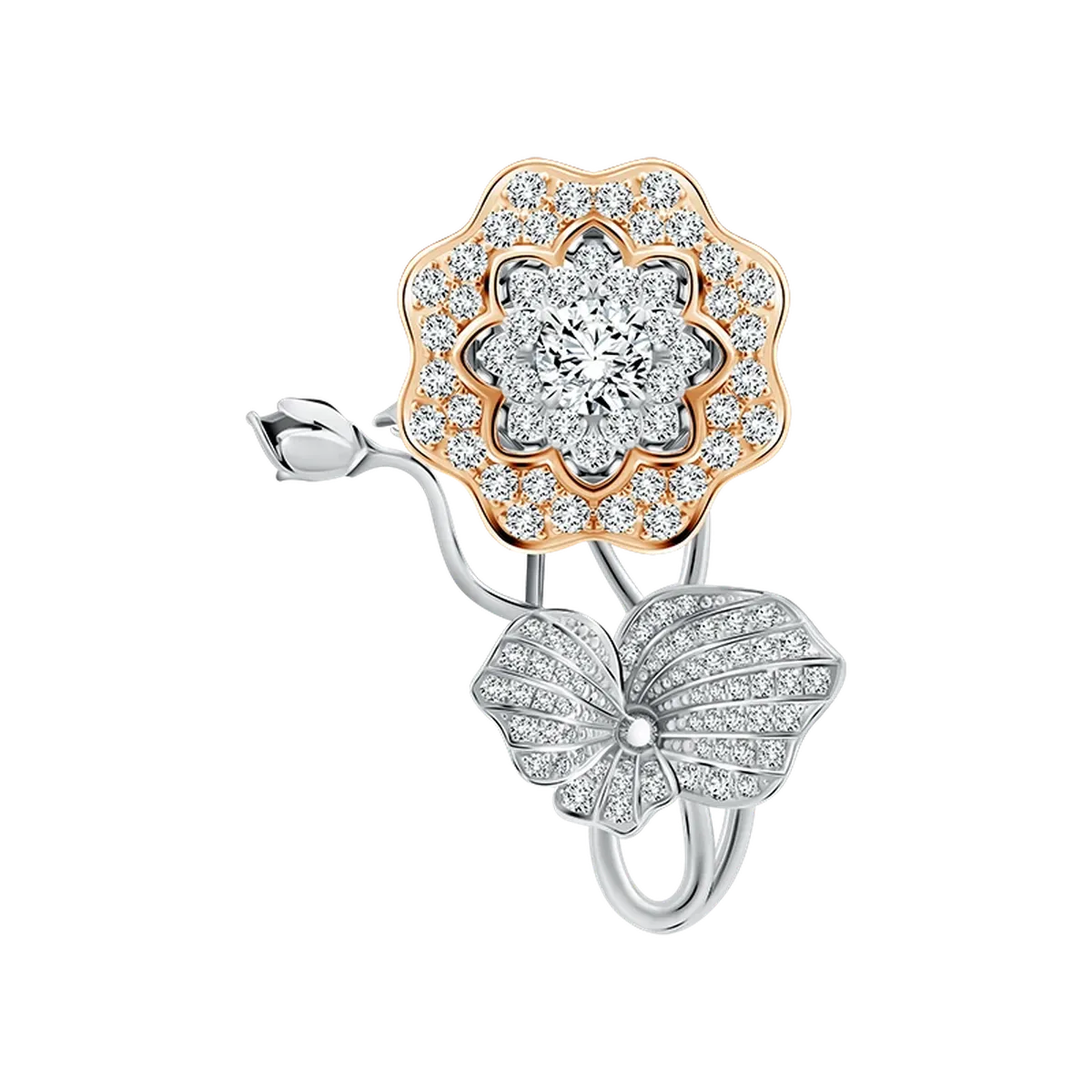 Temukan Keindahan Perhiasan Water Lily di Jewellery Store Frank & co.