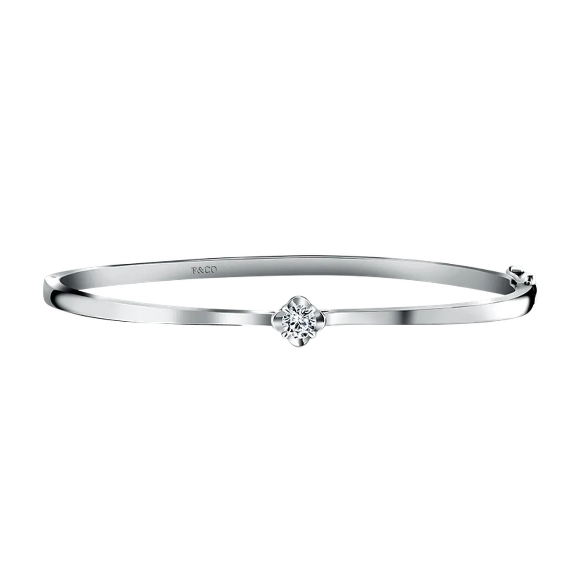 Frank & co. Timeless Armonia Bangle