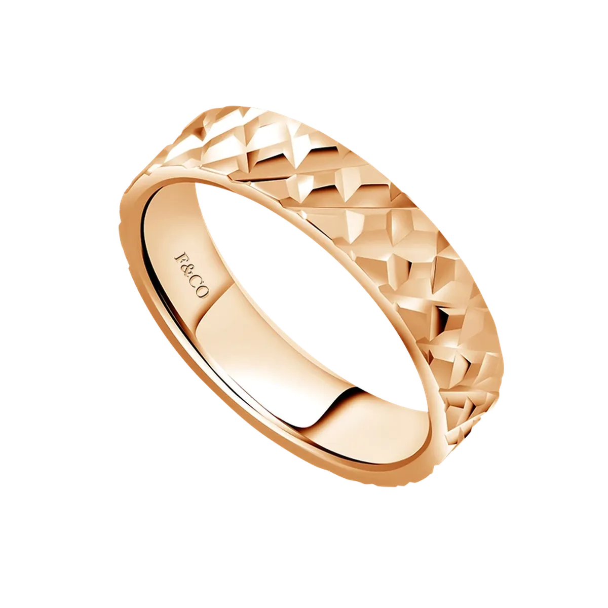 Sempurnakan Kisah Cinta dengan Cincin Couple Prismata
